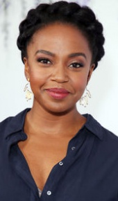 herec Jerrika Hinton