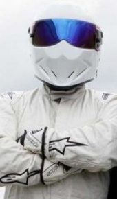 herec The Stig