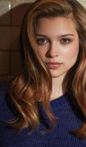 herec Sophie Cookson