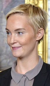 herec Sofia Pekkari