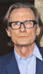 herec Bill Nighy