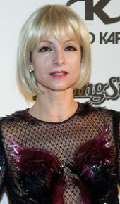 herec Najwa Nimri