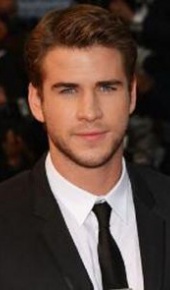 herec Liam Hemsworth