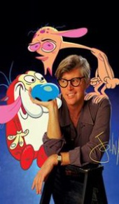 herec John Kricfalusi