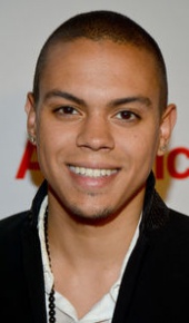 herec Evan Ross