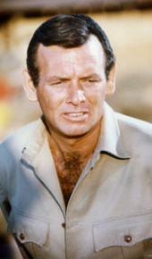 herec David Janssen