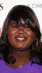 herec Gabourey Sidibe