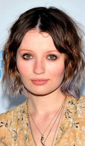 herec Emily Browning