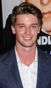 herec Patrick Schwarzenegger