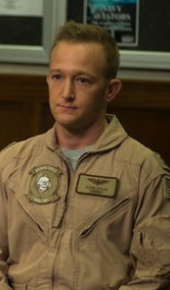 herec Lieutenant Glenn "Jammer" Taylor