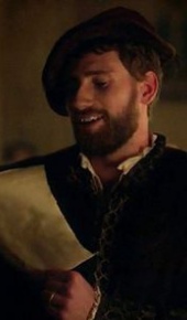 herec Thomas Boleyn