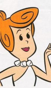 herec Wilma Flintstone