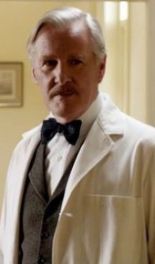 herec Dr. Richard Clarkson