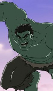 herec Hulk