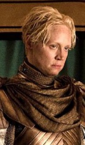 herec Brienne of Tarth