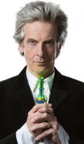 herec The Twelfth Doctor