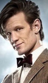 herec The Eleventh Doctor