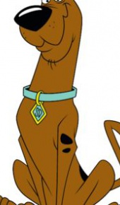 herec Scooby Doo
