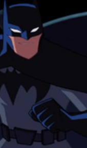 herec Batman