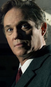 herec FBI Agent Frank Gaad