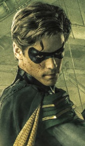 herec Dick Grayson / Robin / Nightwing