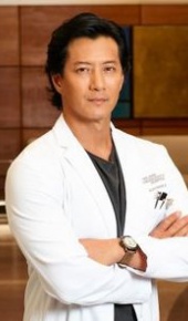 herec Dr. Alex Park