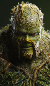 herec Swamp Thing