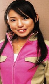 herec Sakura Nishihori