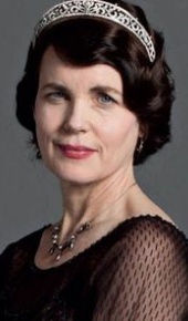 herec Cora Crawley, Countess of Grantham