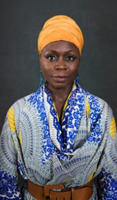 herec Aminata Sissoko