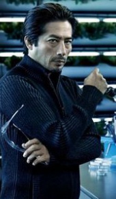 herec Dr. Hiroshi Hatake