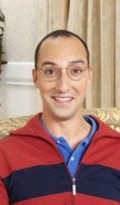 herec Byron "Buster" Bluth