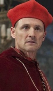 herec Cardinal Della Rovere