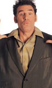 herec Cosmo Kramer