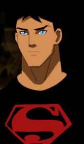 herec Superboy / Connor Kent