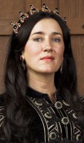 herec Queen Catherine of Aragon