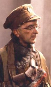 herec Private S. Baldrick