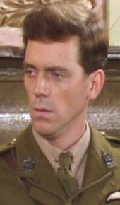 herec Lieutenant The Honourable George Colthurst St. Bartleigh