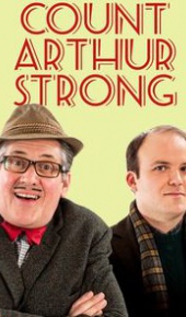 seriál Count Arthur Strong