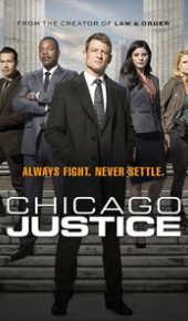 seriál Chicago Justice