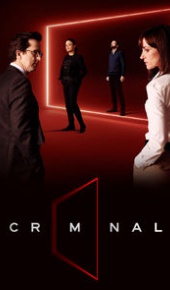 seriál Criminal: UK