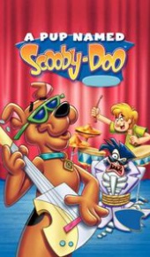 seriál Štěně jménem Scooby-Doo