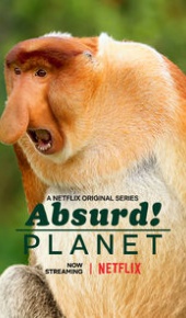 seriál Absurd Planet