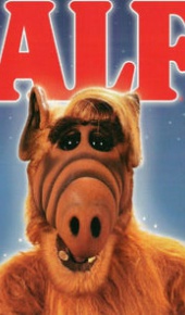 seriál Alf