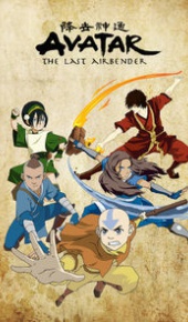 seriál Avatar: Legenda o Aangovi
