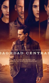 seriál Baghdad Central