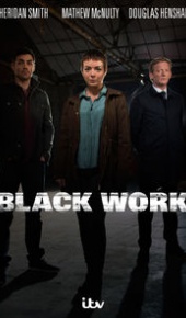 seriál Black Work