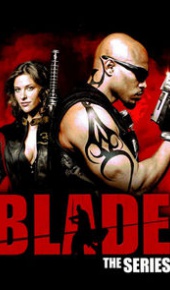 seriál Blade