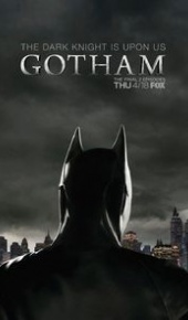 seriál Gotham