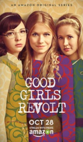 seriál Good Girls Revolt